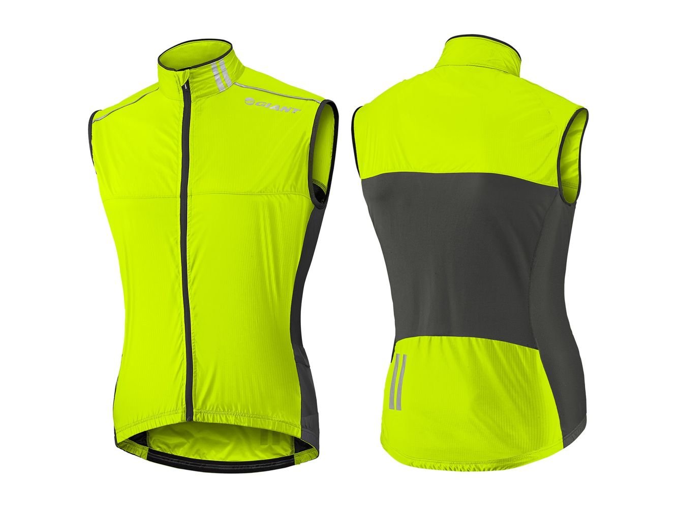 Vrai Official Giant Superlight Wind Vest for All the people - 2023